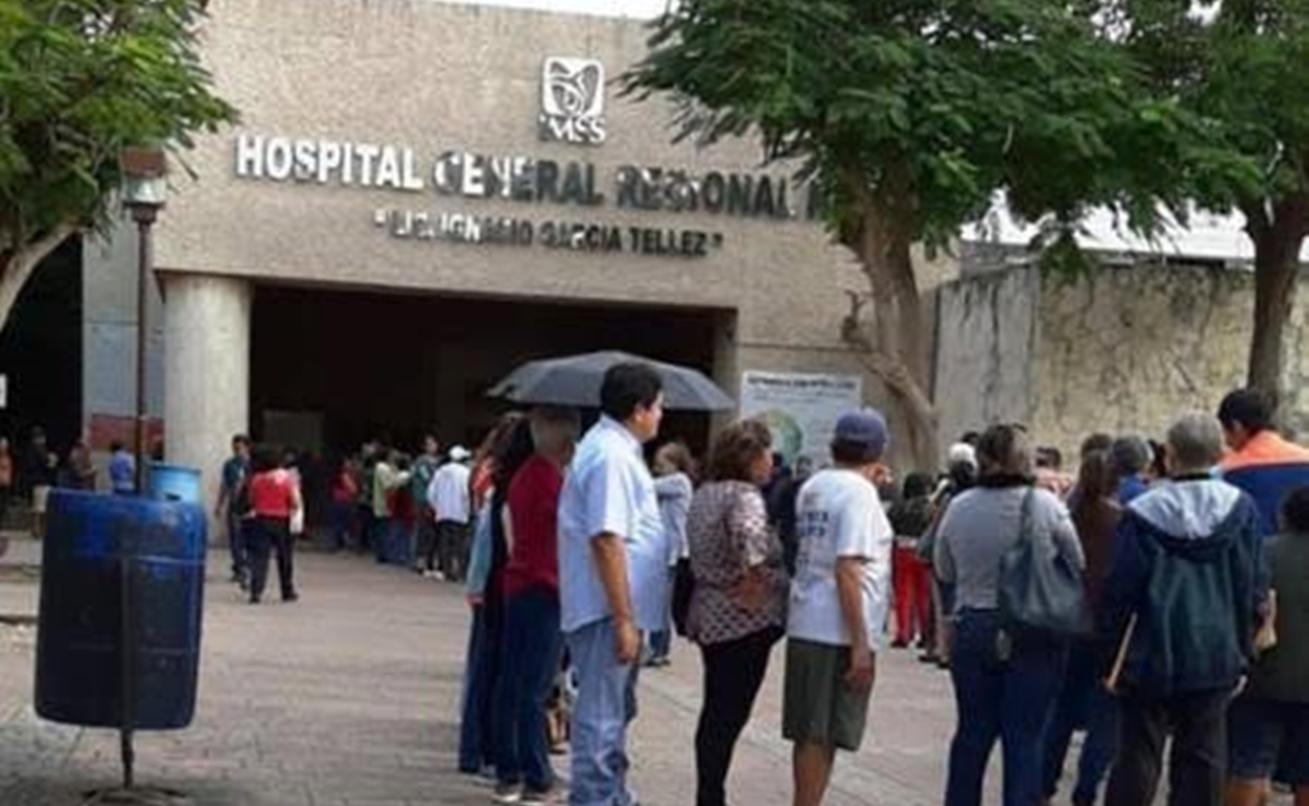 IMSS de Yucatán asegura que atenderá recomendación de la CNDH por la muerte de un adulto mayor