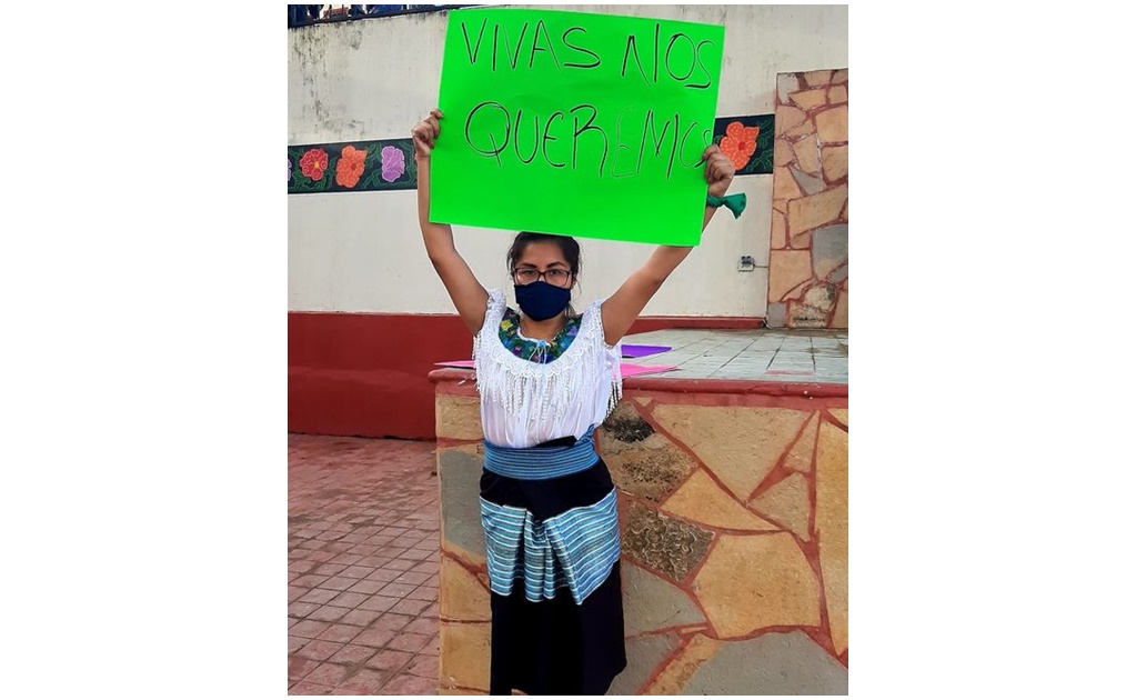 Acusa activista en Chiapas amenazas e insultos