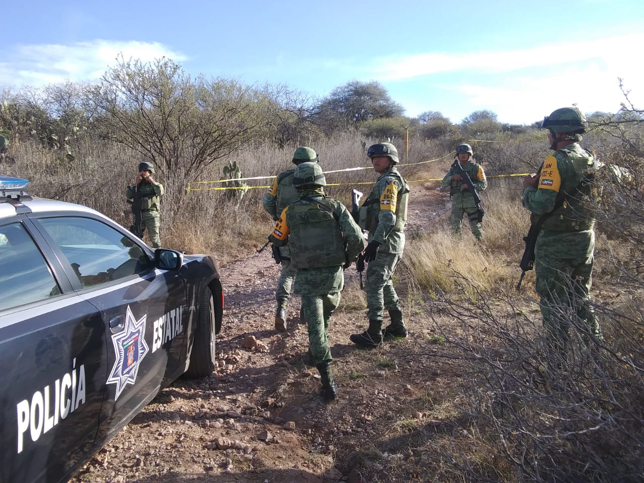 Localiza Policía Estatal toma clandestina en Aguascalientes