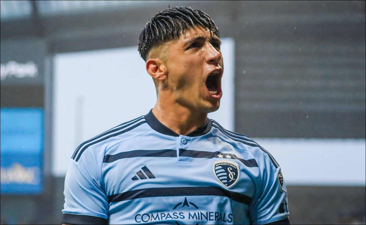 VIDEO: Alan Pulido y su agónico gol para darle el triunfo al Sporting Kansas City 