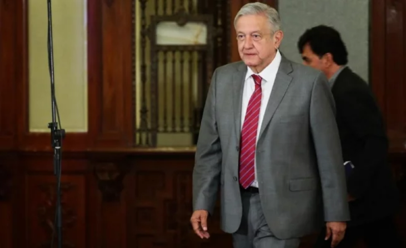 Niega AMLO diálogo con el crimen organizado