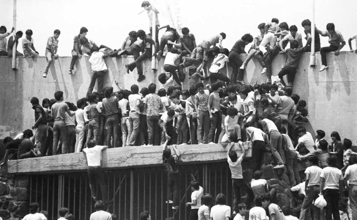 “Aquí no se delinque por hambre” la crisis económica mexicana de 1982