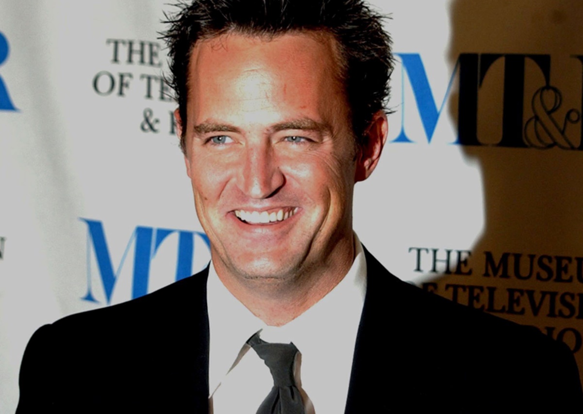 Pruebas iniciales descartan fentanilo y metanfetamina en el sistema de Matthew Perry