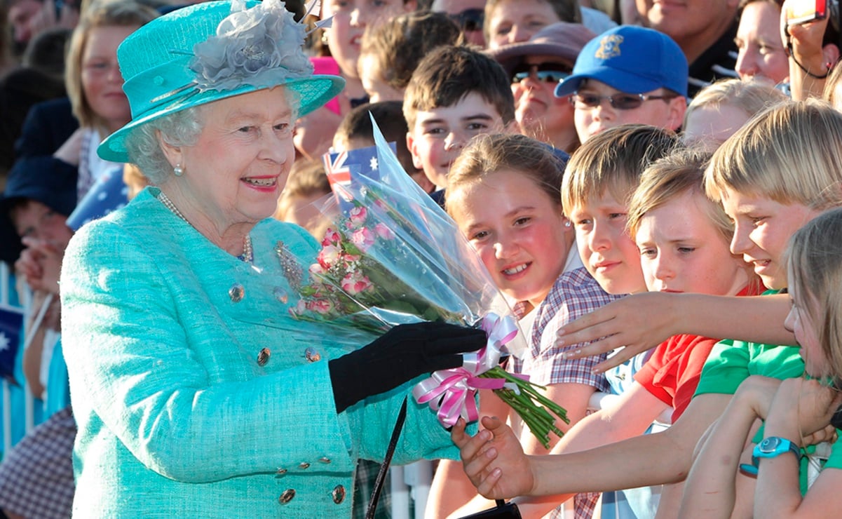 Muere reina Isabel II: La vida y reinado de Elizabeth Alexandra Mary en fotos