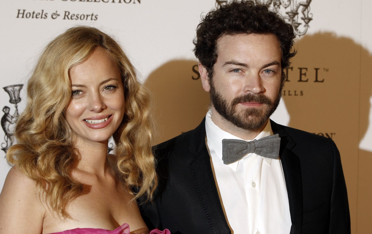 Esposa de Danny Masterson solicita el divorcio, tras ser sentenciado por violación