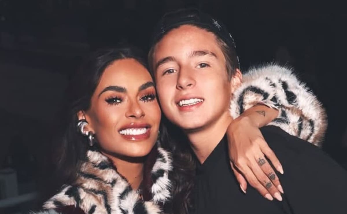 Mateo Reina revela su opinión sobre el novio de su mamá Galilea Montijo
