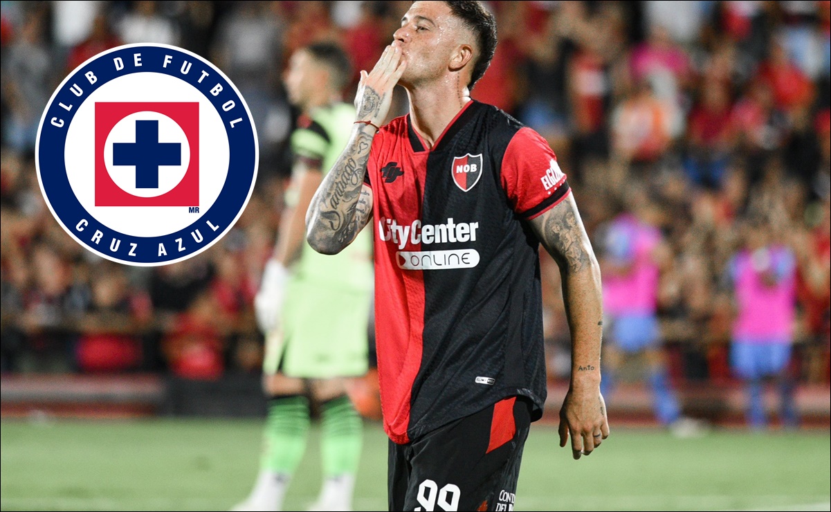 Cruz Azul ya tiene en la mira a nuevo centro delantero