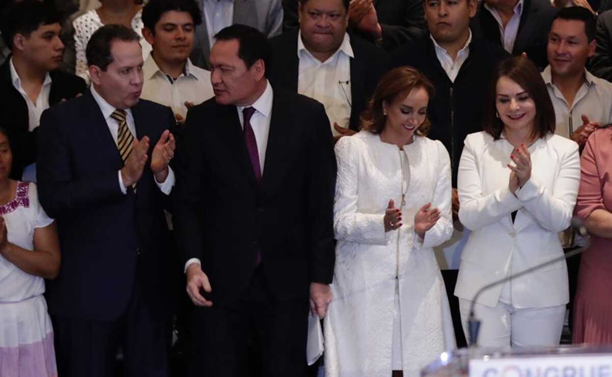 ¿Quiénes son los senadores que renunciaron al PRI y ahora conforman “Congruencia por México”?