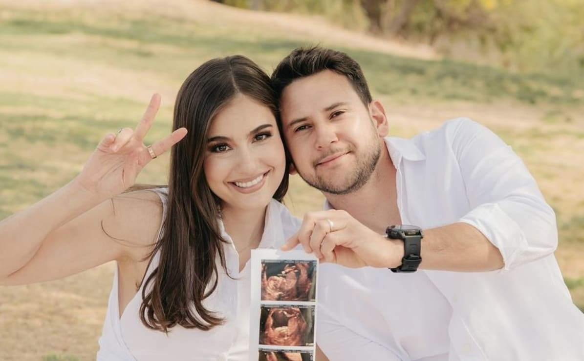 Mariana, hermana de Ximena Navarrete, anuncia su primer embarazo