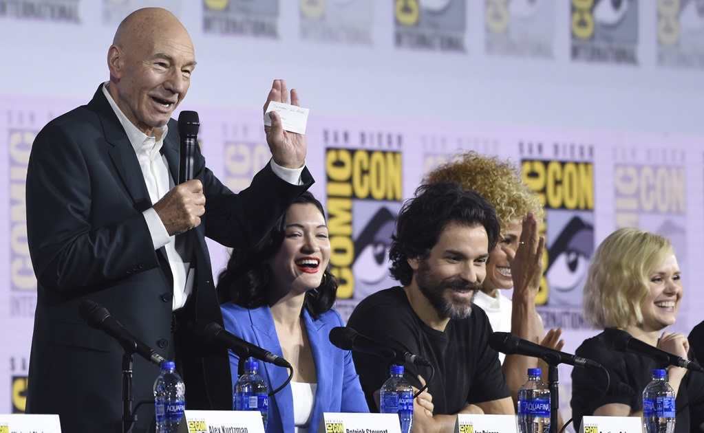 "Star Trek" y "Watchmen" muestran sus credenciales en la Comic-Con