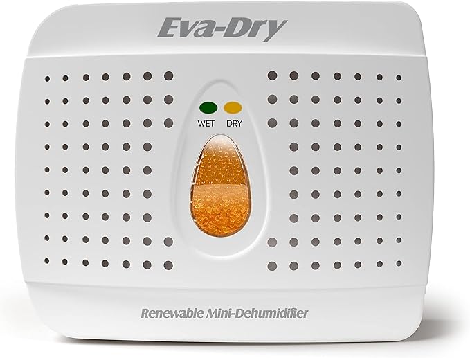 Mini deshumidificador Eva-Dry