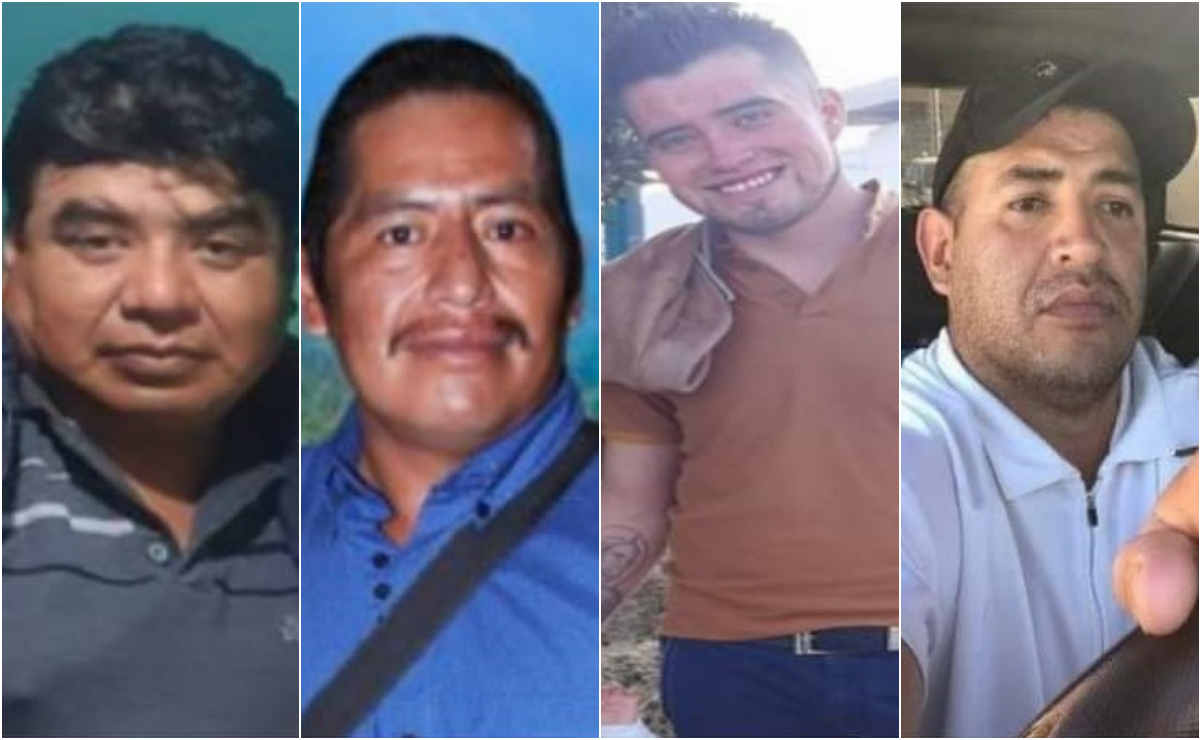 Grupo armado priva de su libertad a 4 empleados de una pollería en Edomex