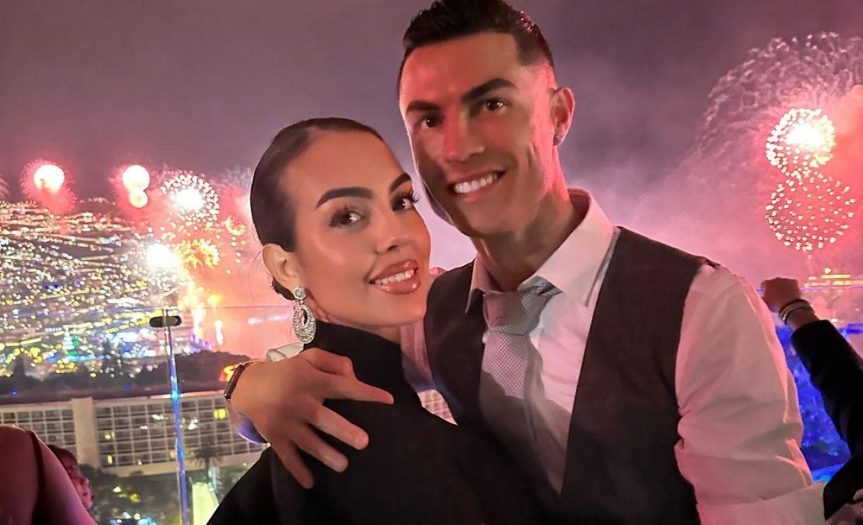 Georgina Rodríguez podría estar embarazada nuevamente, foto levanta sospechas