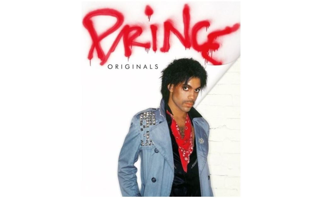 Lanzan "Originals", las 14 grabaciones inéditas de Prince