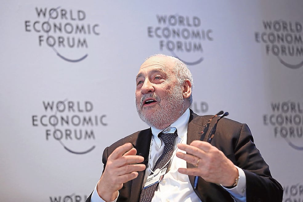 Trump, con poco margen sobre TLCAN, dice Stiglitz