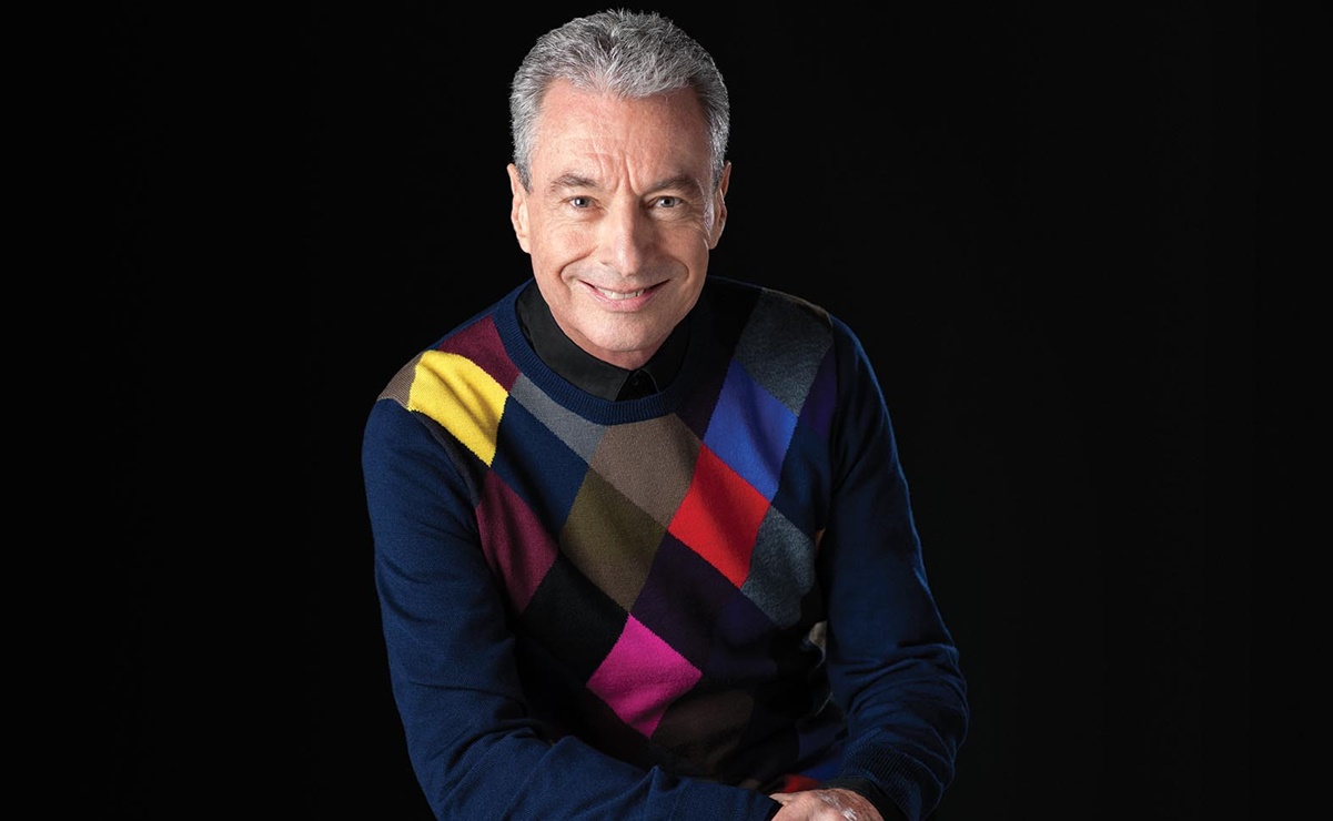 César Costa es el papá perfecto