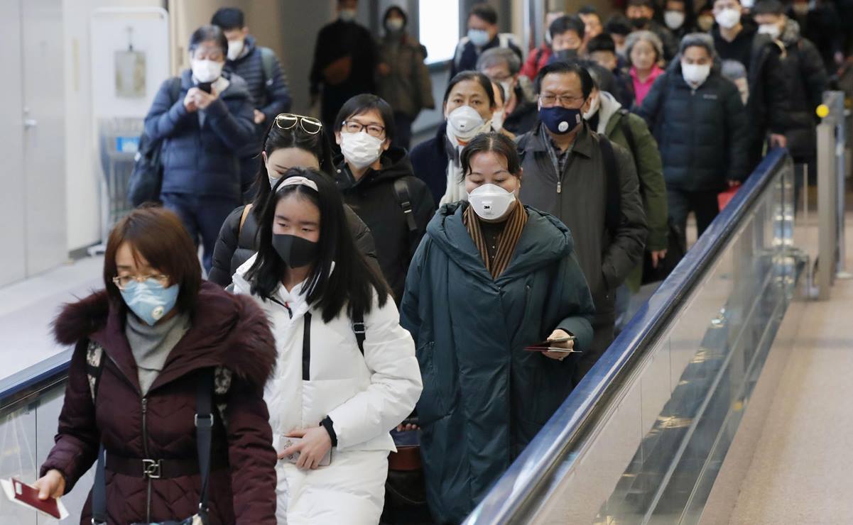Confirman segundo caso en Japón de coronavirus de Wuhan