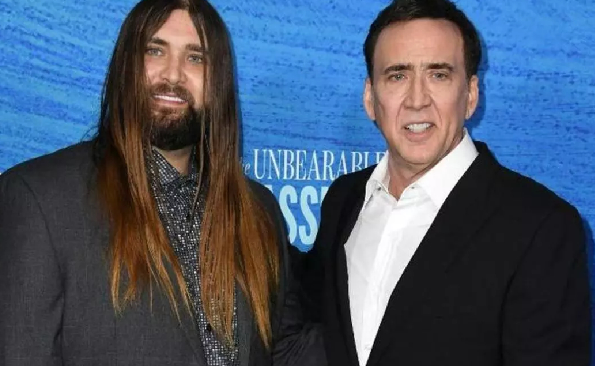 Arrestan al hijo de Nicolas Cage en Los Ángeles por agresión 