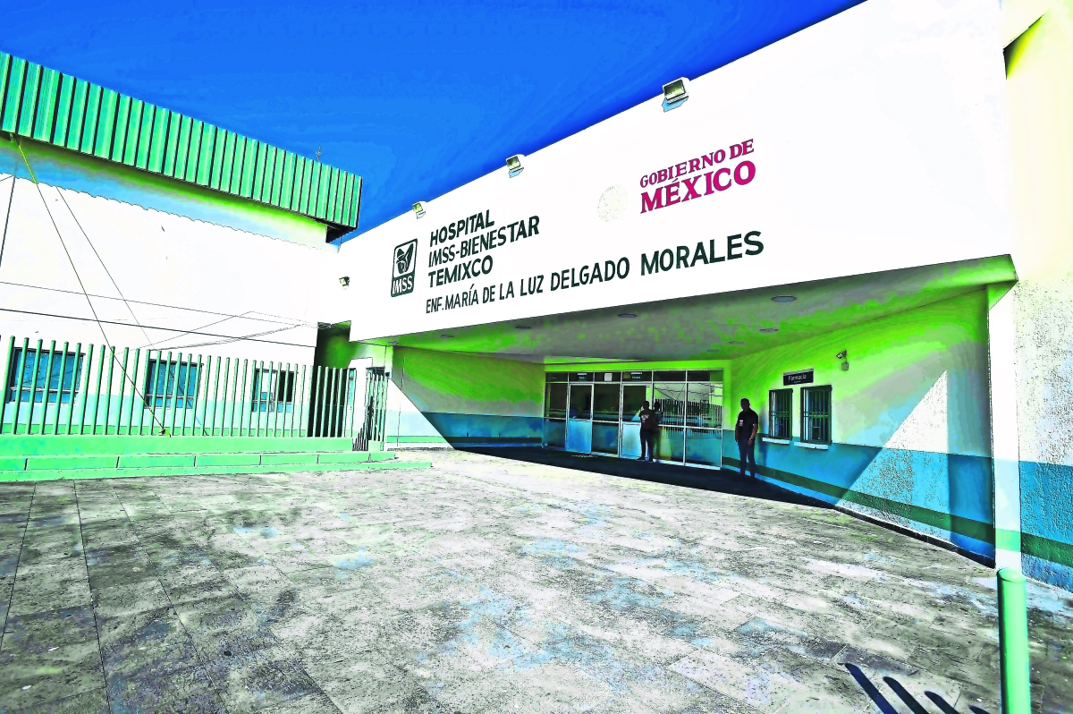 Xavier González Zirión: “Recorte presupuestal agudizará la crisis del sector Salud”