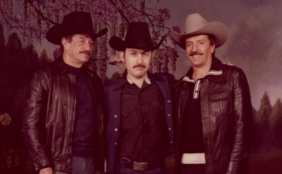 Mario Almada | El Universal