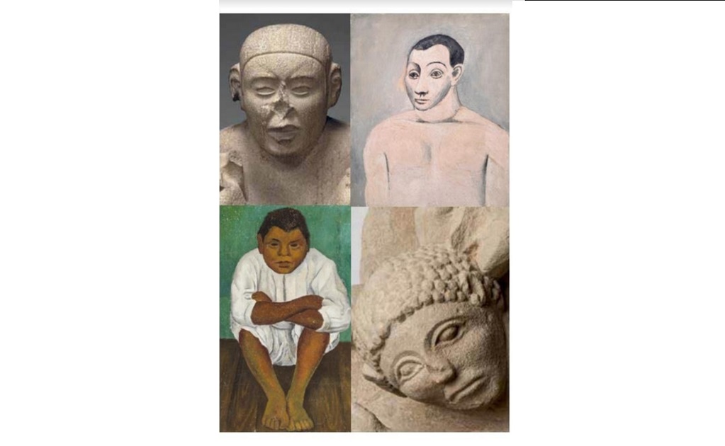Obras de Pablo Picasso y Diego Rivera dialogarán en Los Ángeles