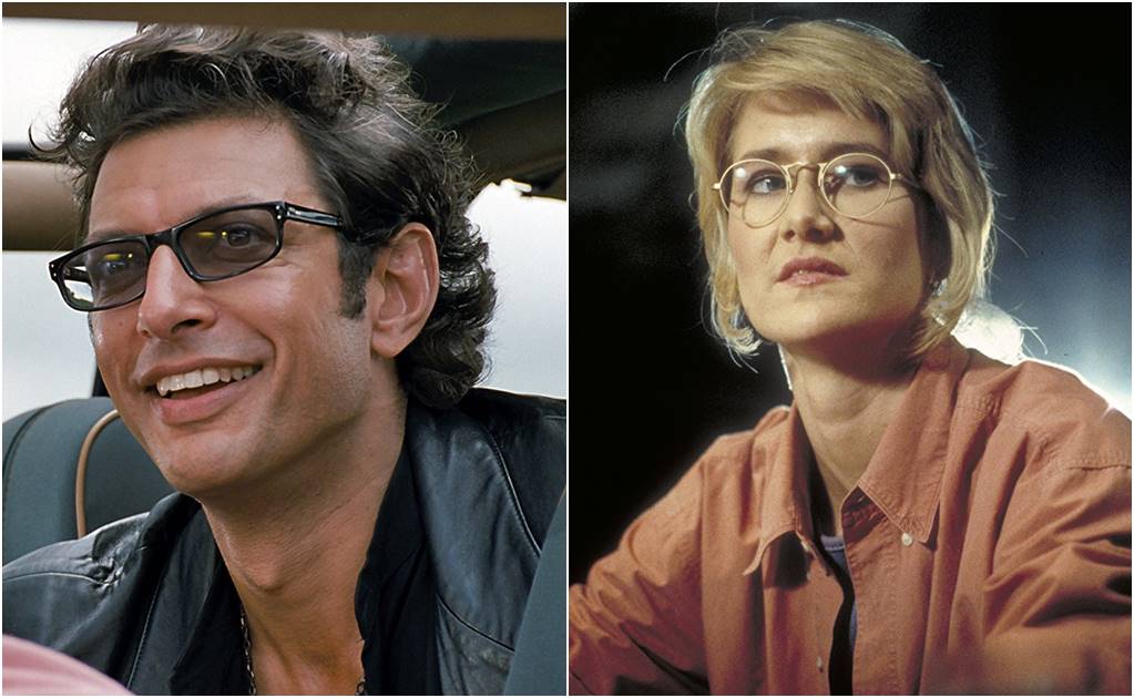 "Jurassic Park", así lucen sus protagonistas 25 años después