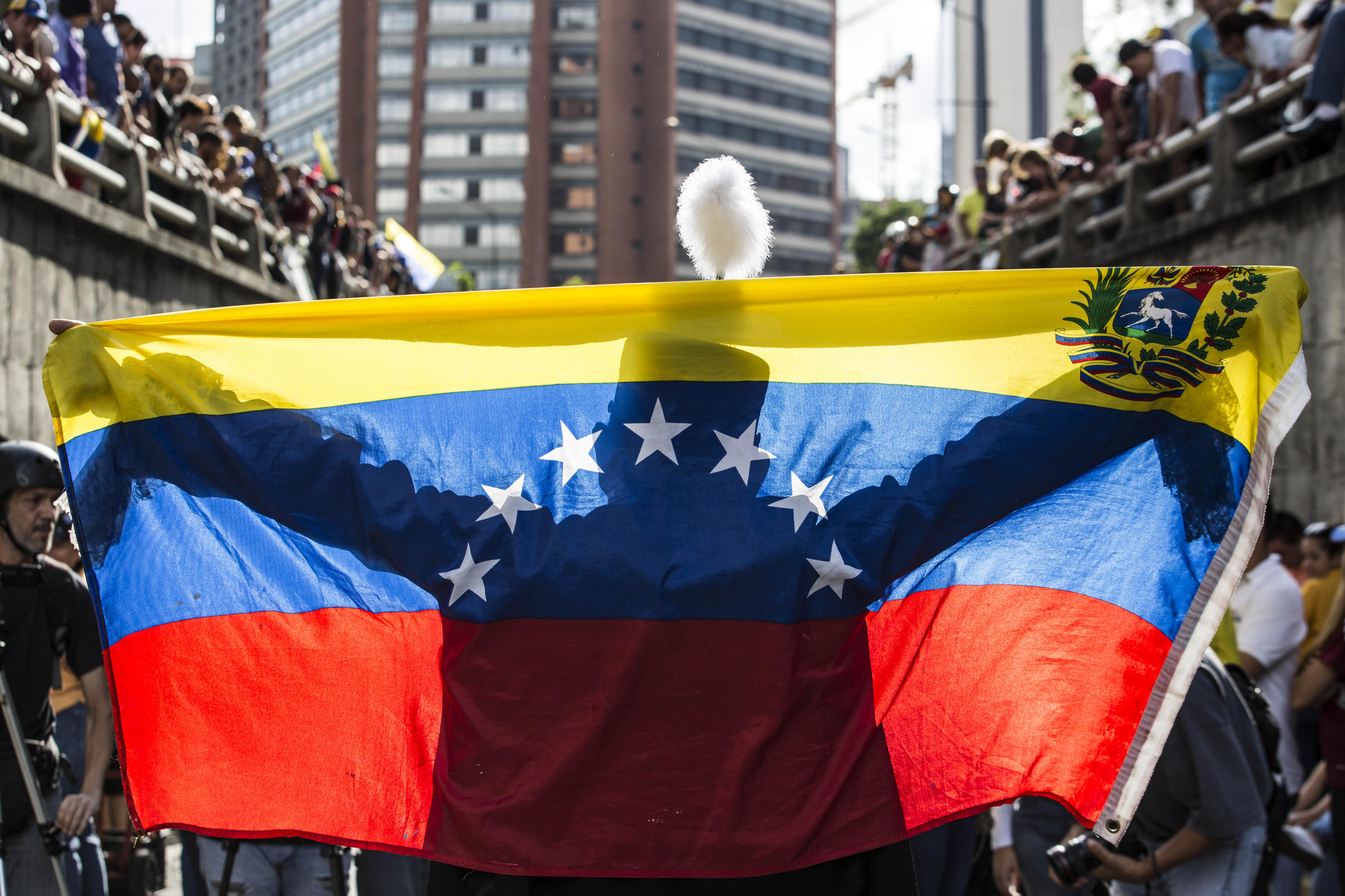 ​Sanciones no son la solución a la crisis en Venezuela: experto de la ONU
