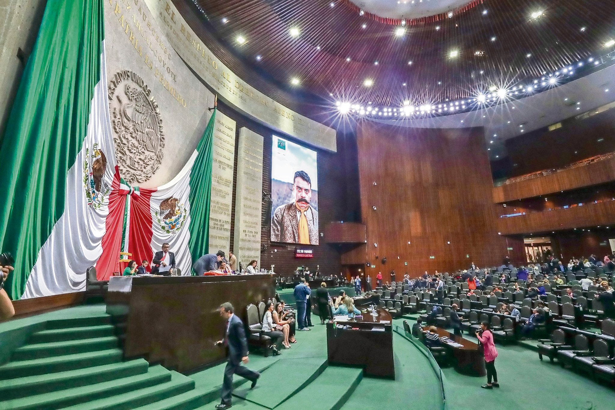 Diputados sin partido piden presencia de la Guardia Nacional en San Luis Potosí
