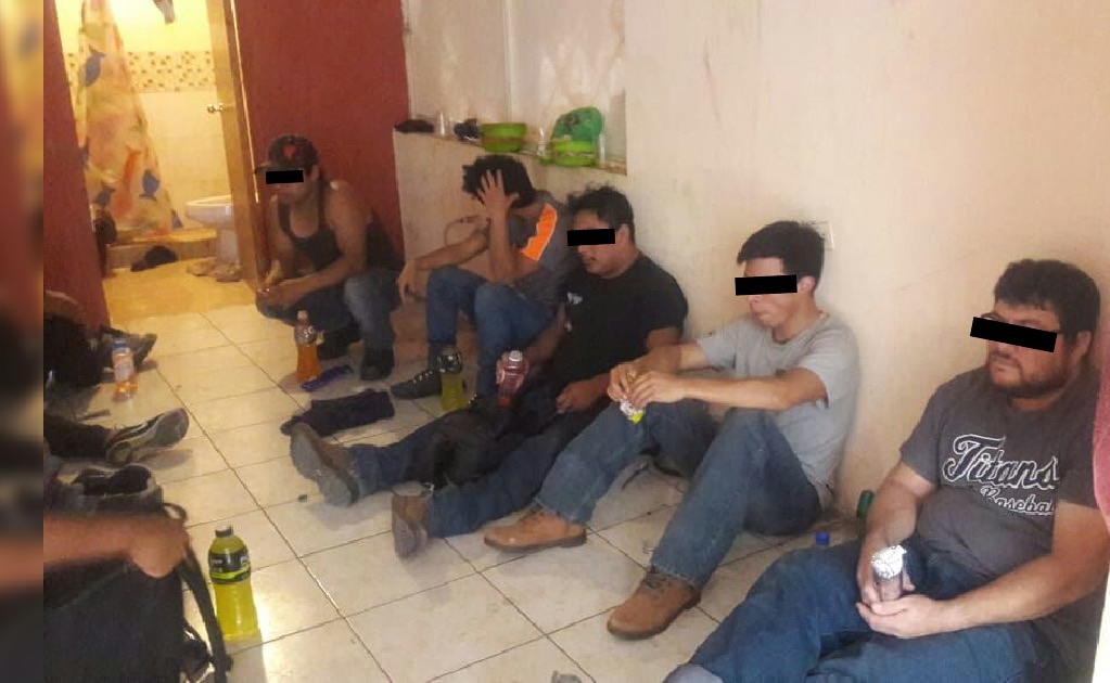 Rescatan a 13 migrantes privados de su libertad en Chihuahua