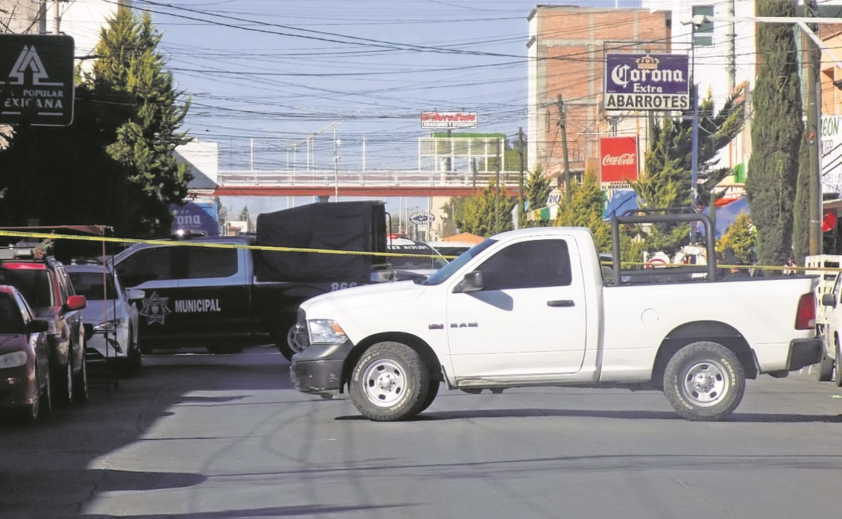 Atacan a policías casi a diario en Zacatecas