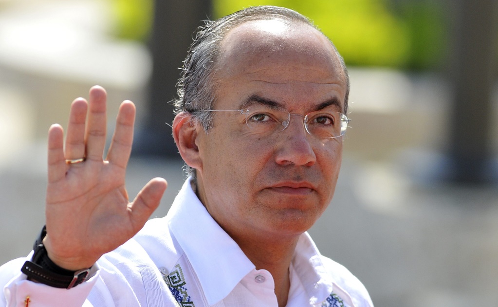 Tras jornada electoral debe haber conciliación: Felipe Calderón