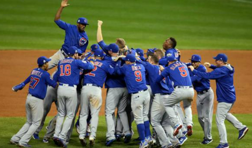 Cubs consigue la hazaña y es campeón