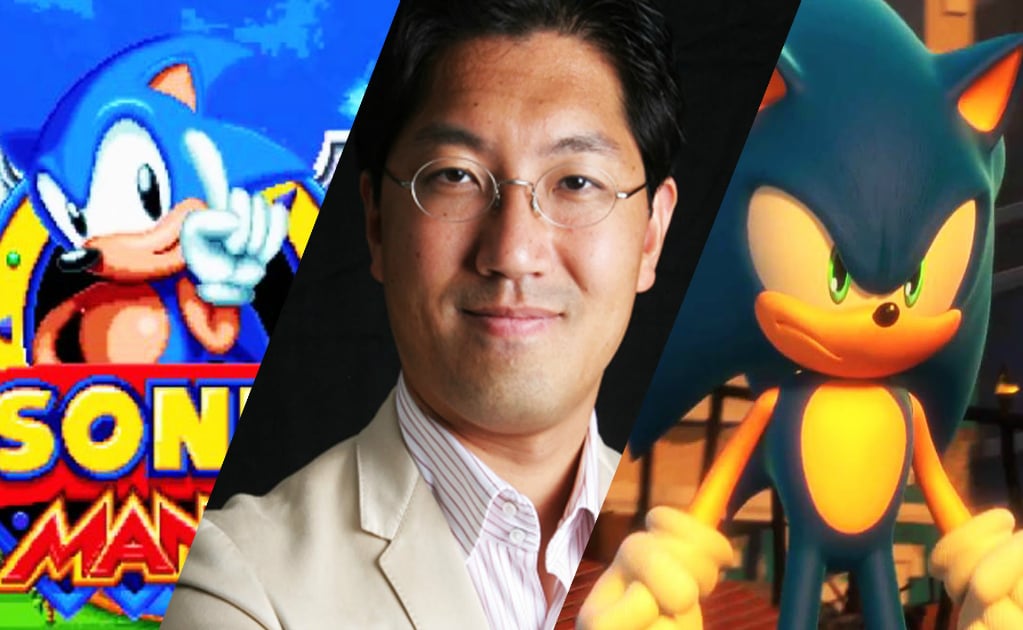 Yuji Naka, creador de Sonic: "Ni mucho menos me acerco al nivel de Miyamoto"
