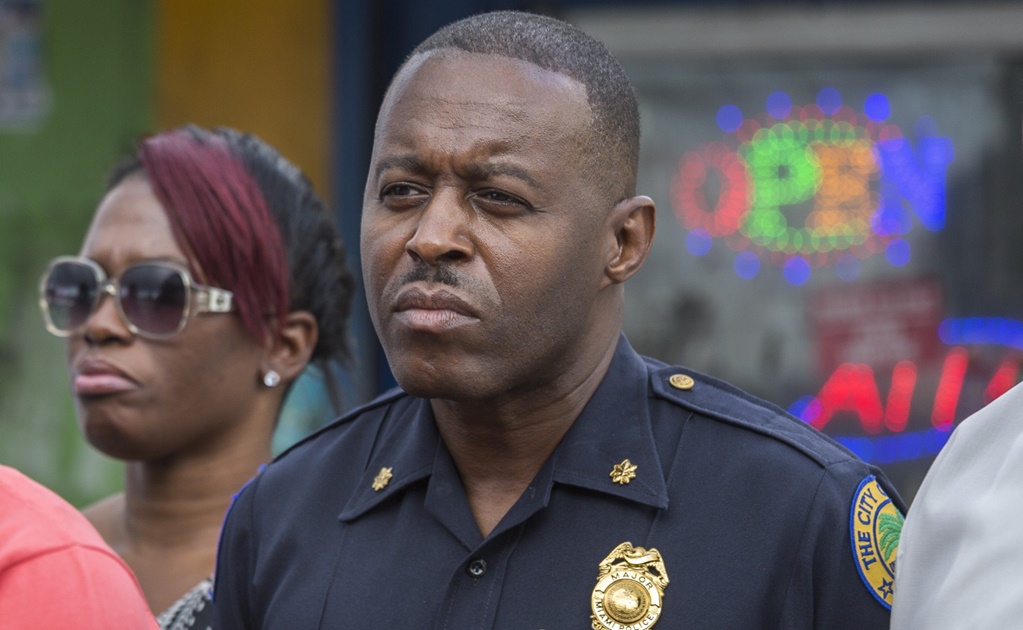 Nombran a afroamericano jefe de la policía de Ferguson