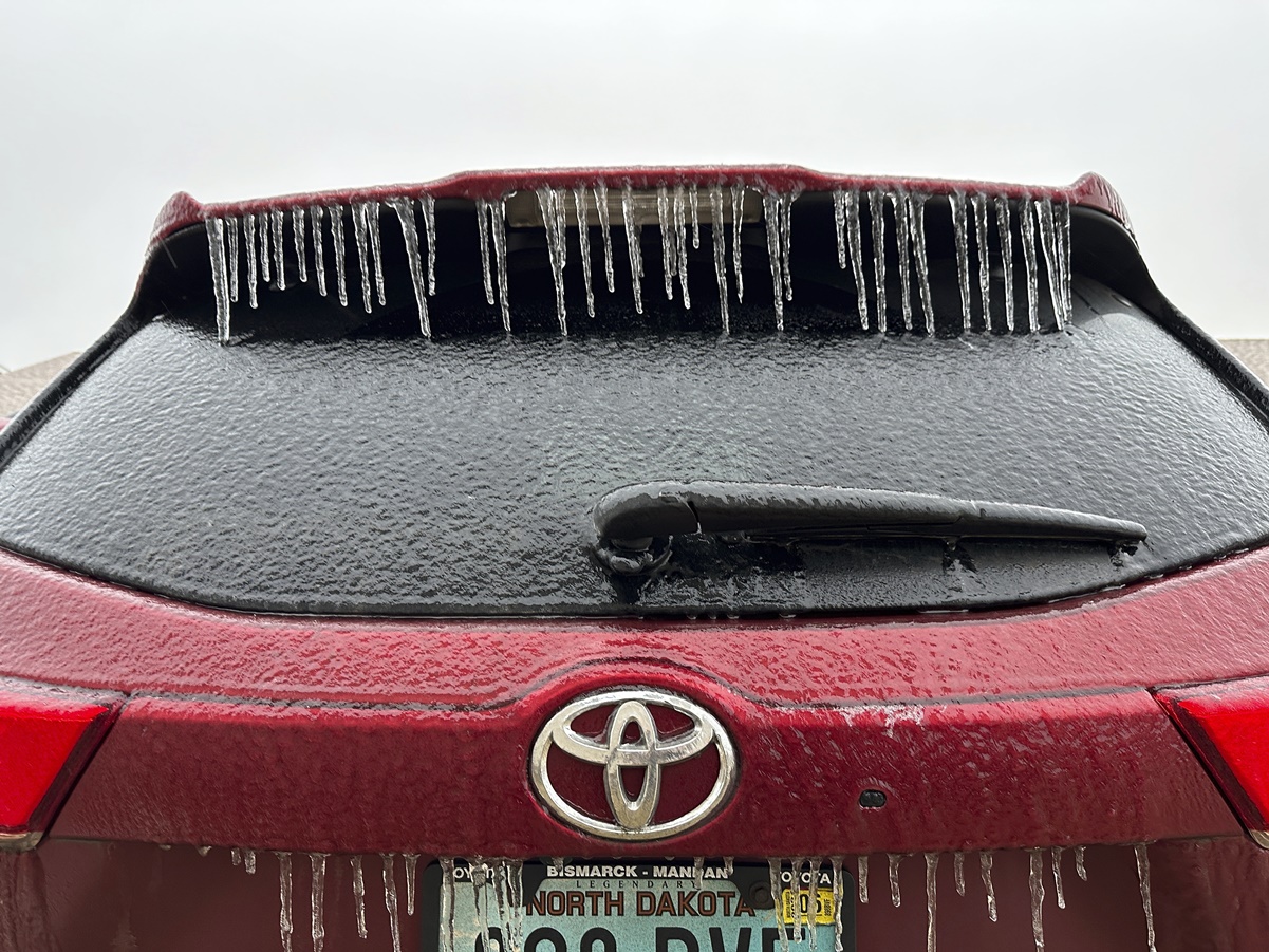 Alertan por tormenta invernal en cinco estados de EU