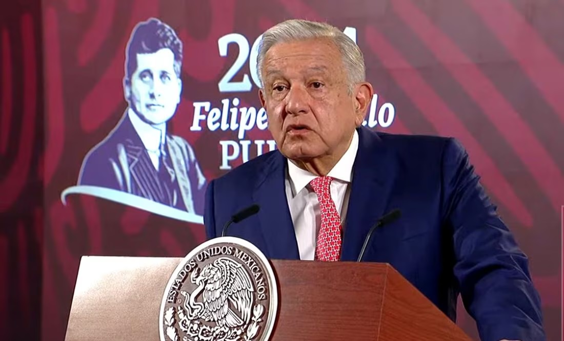 Truena AMLO contra primer debate; acusa que preguntas fueron hechas para atacar a su gobierno