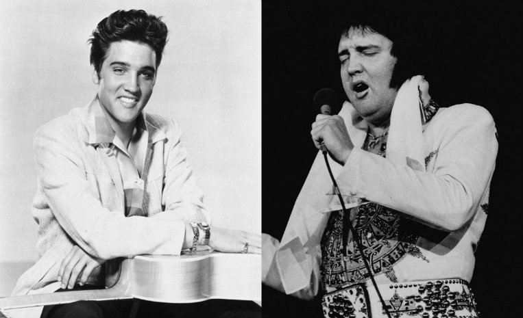 Elvis Presley a 42 años de su muerte en 10 intimidades y canciones