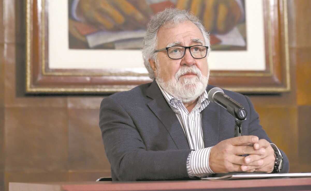 Alejandro Encinas pide juicio justo para estudiantes de la UdeG que habían defendido un predio