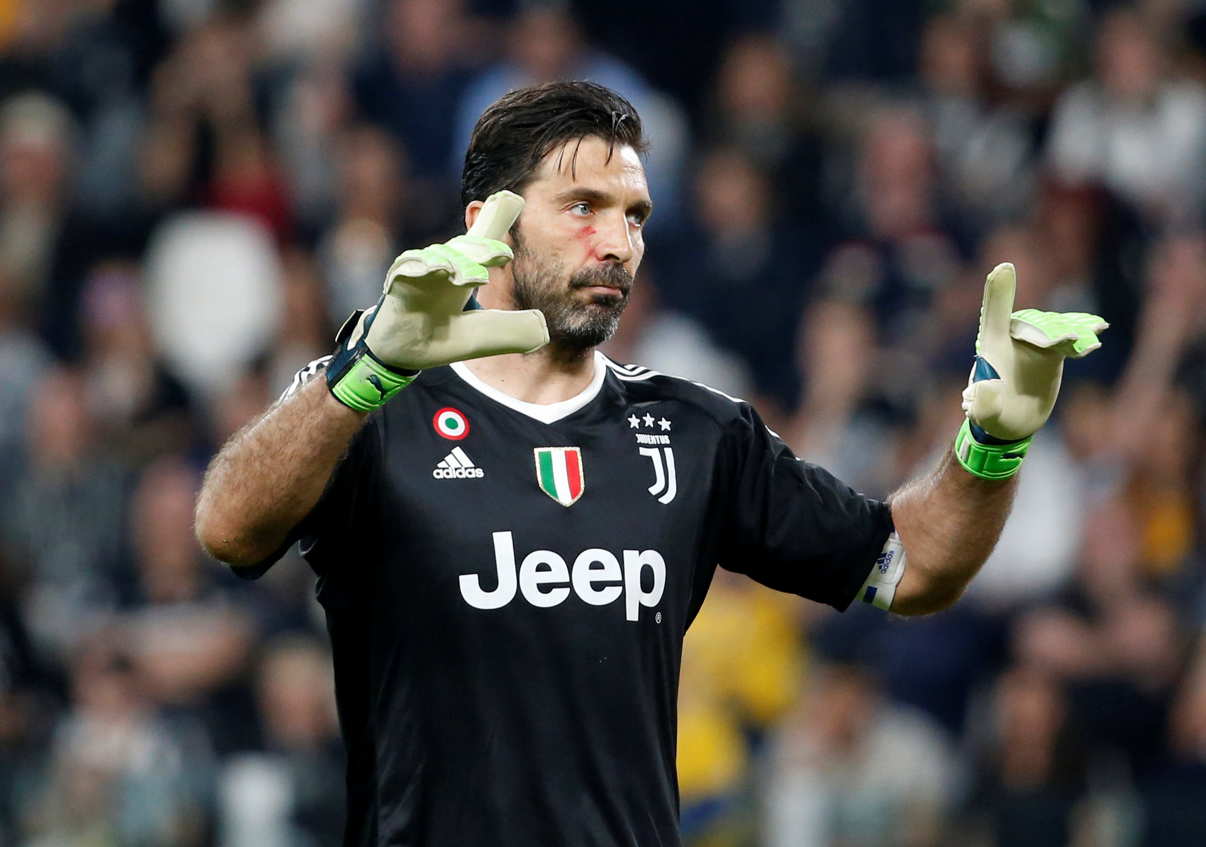 Boca Juniors busca el fichaje de Gianluigi Buffon