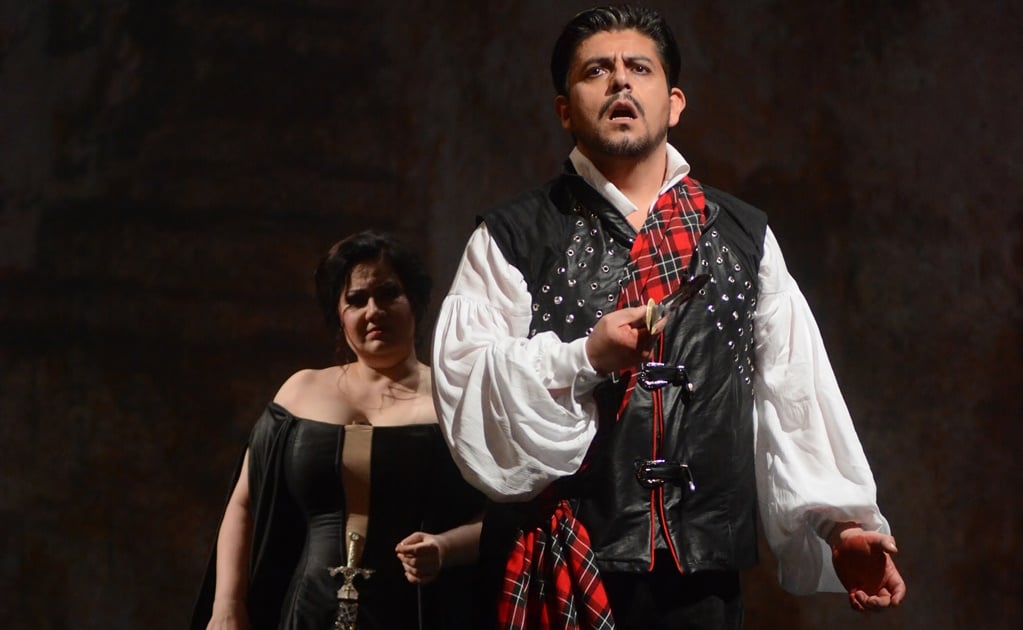 “Macbeth” sorprende con temporada en Bellas Artes