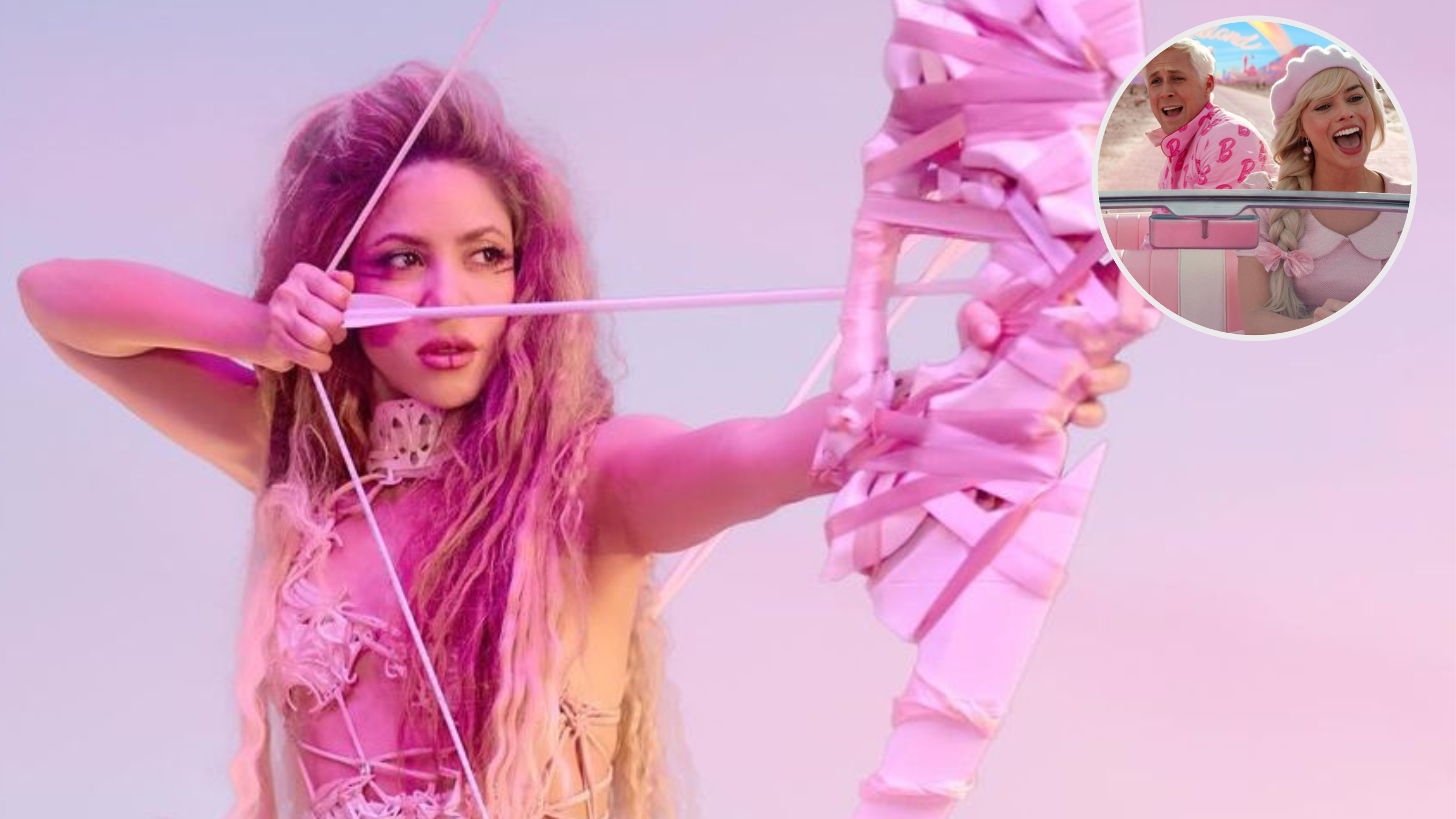 Shakira lanza polémica declaración contra ‘Barbie Movie’, ¿la odió?
