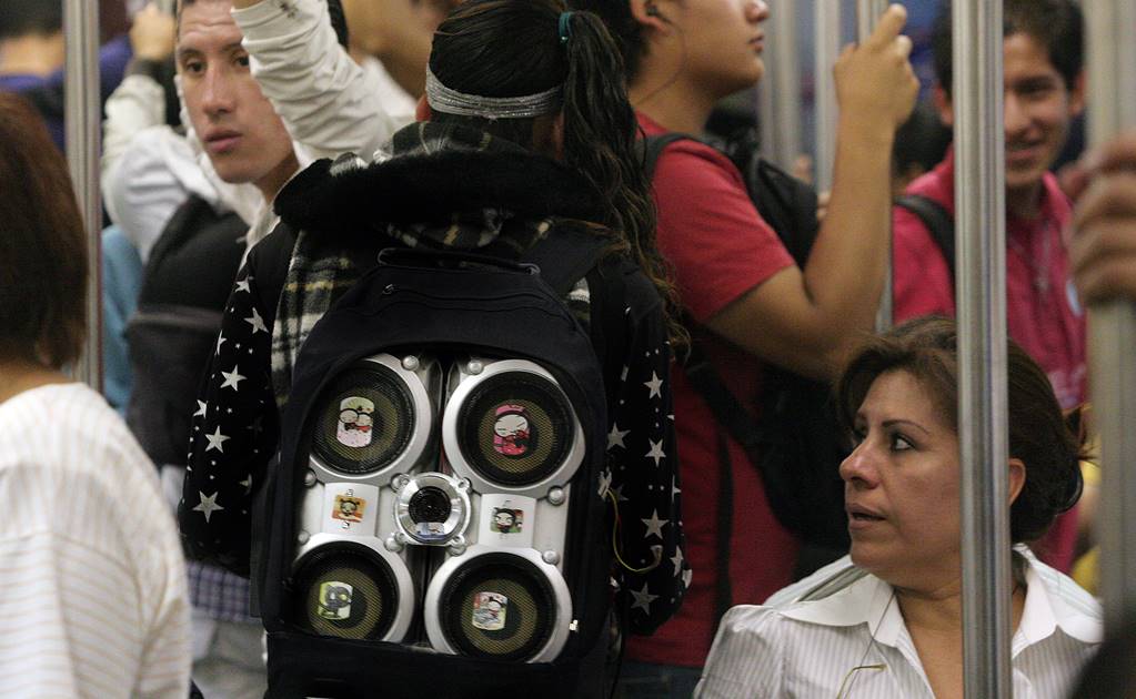 Casi 5 mil vagoneros han sido arrestados en la red del Metro