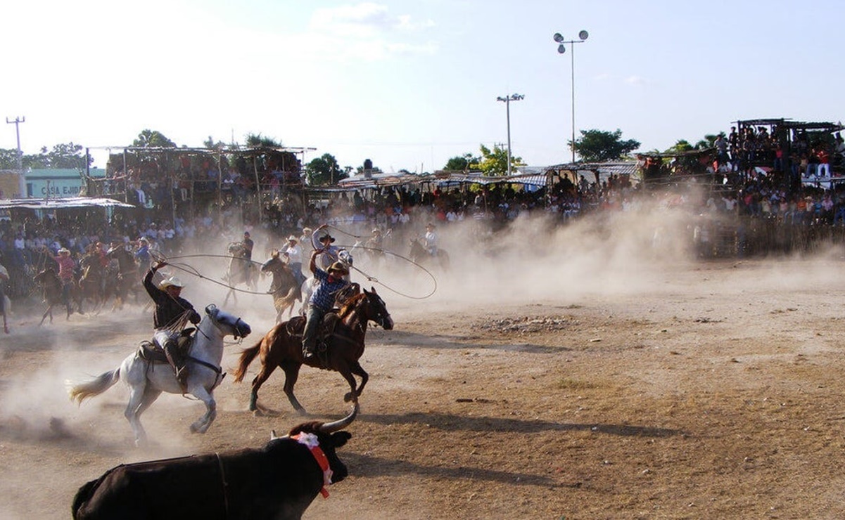 Congreso de Yucatán busca regular torneos de lazo para evitar accidentes