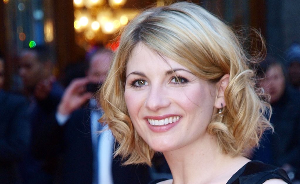 BBC anuncia a Jodie Whittaker como siguiente "Dr. Who"