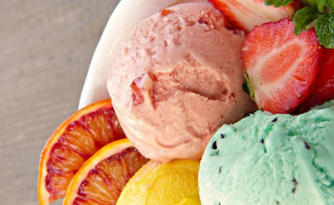 Las propiedades nutritivas del helado