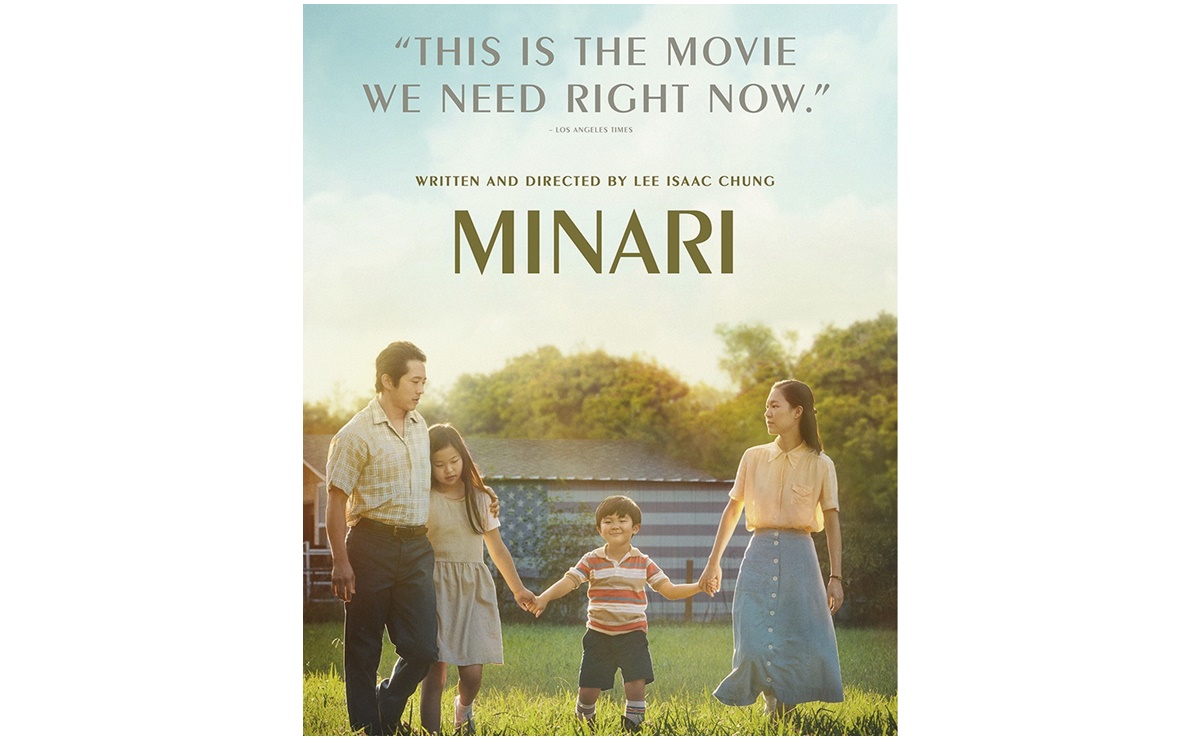 Oscar 2021. "Minari", la cinta que retrata los retos de una familia inmigrante 