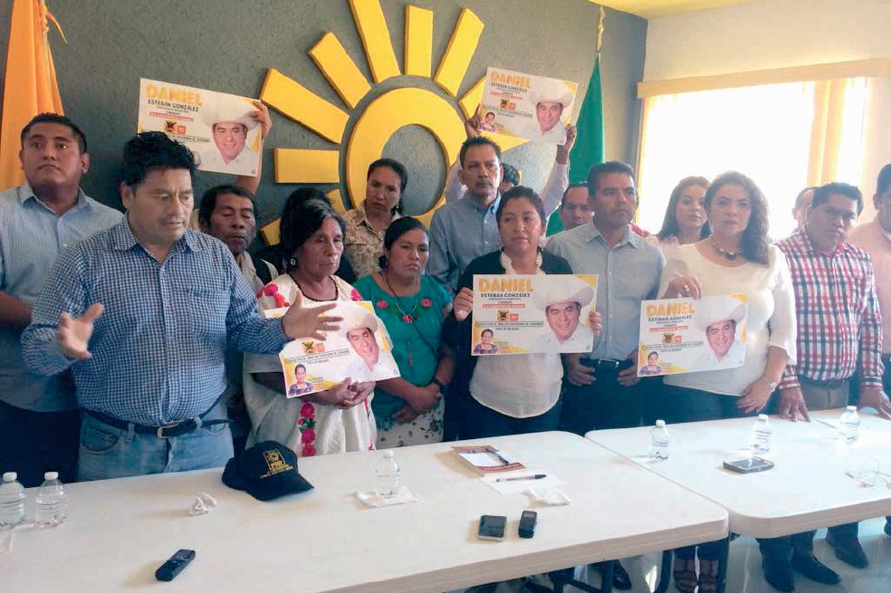 Reportan desaparecido en Guerrero a alcalde electo de Cochoapa