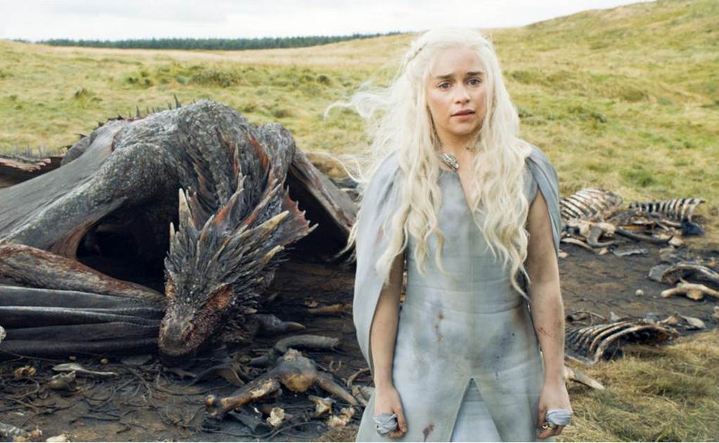 "Game of Thrones" despide temporada con récord de audiencia