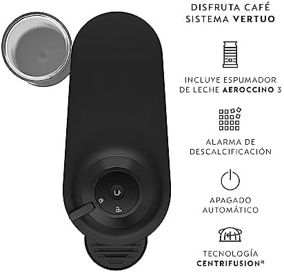 Nespresso Cafetera Vertuo POP - Foto 3