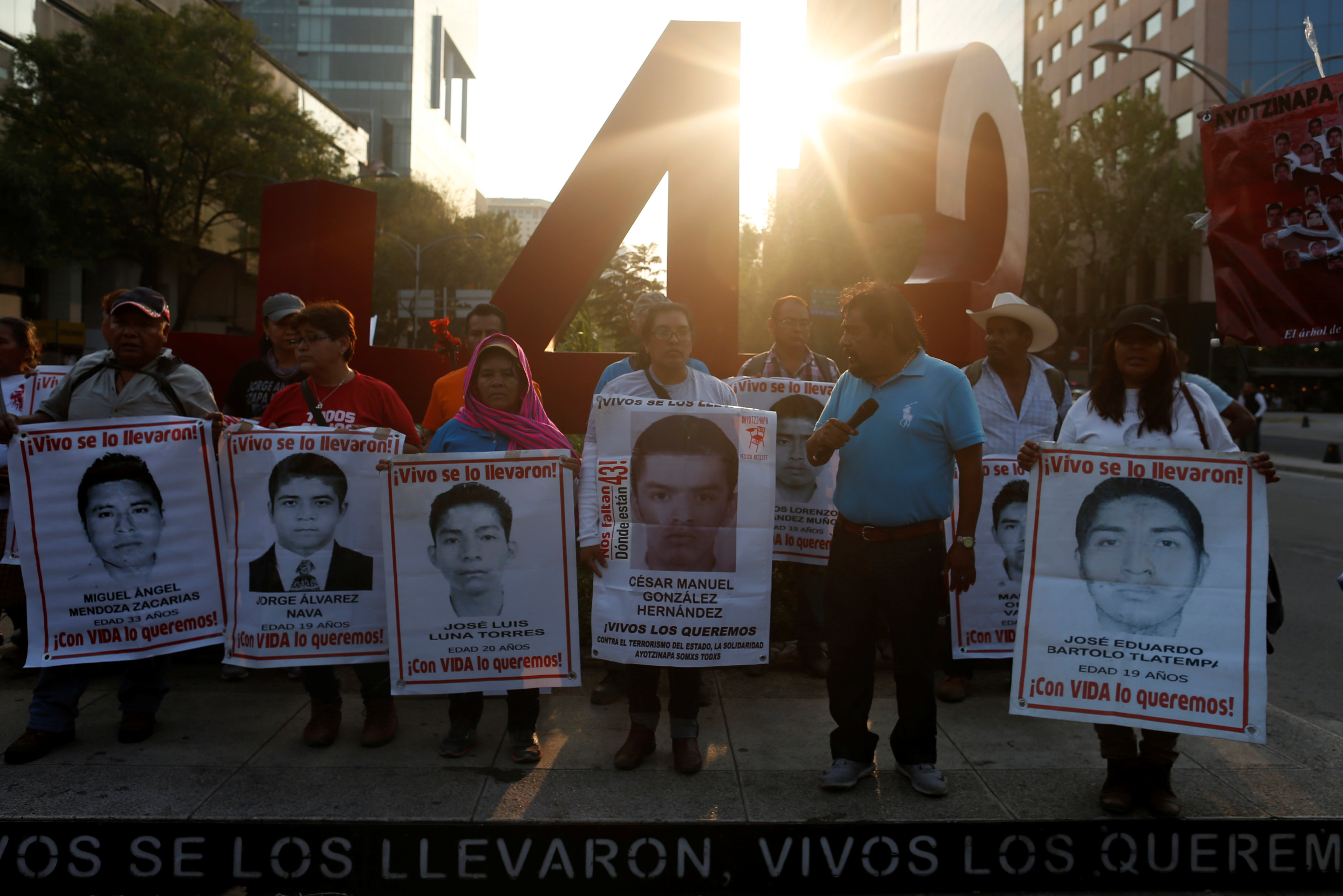 Incrementan los casos de violaciones a los derechos humanos en México